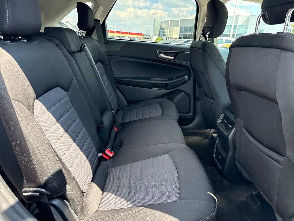 2021 Ford Edge SE FORD BLUE CERTIFIED