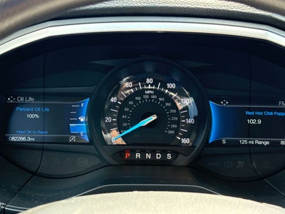 2021 Ford Edge SE FORD BLUE CERTIFIED