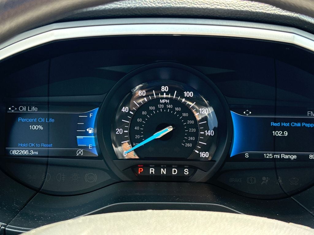 2021 Ford Edge SE FORD BLUE CERTIFIED