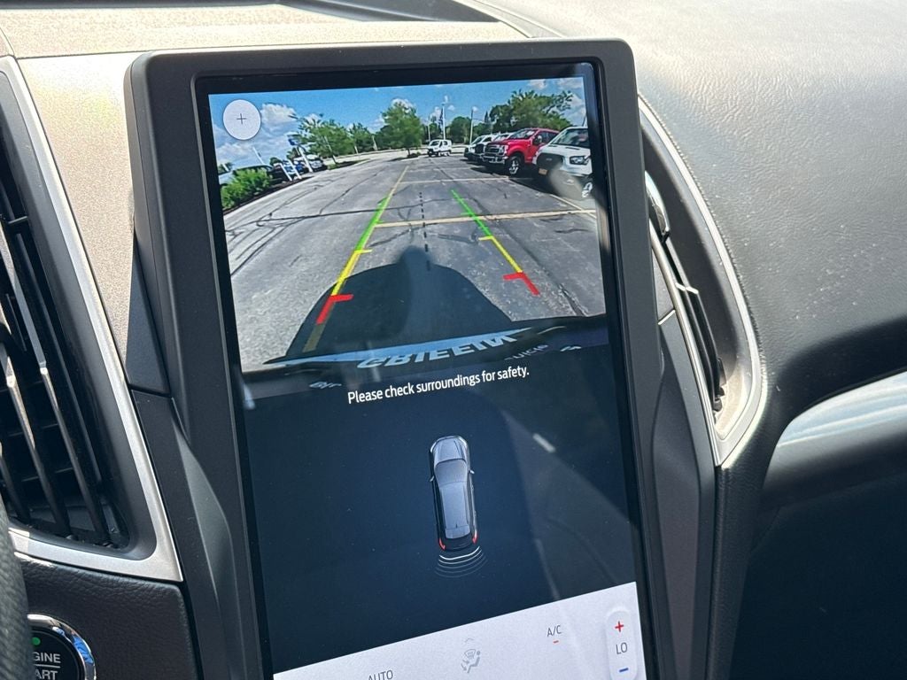 2021 Ford Edge SE FORD BLUE CERTIFIED