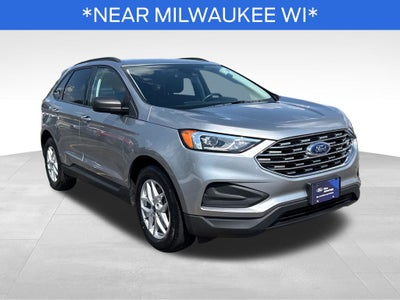 2021 Ford Edge SE FORD BLUE CERTIFIED