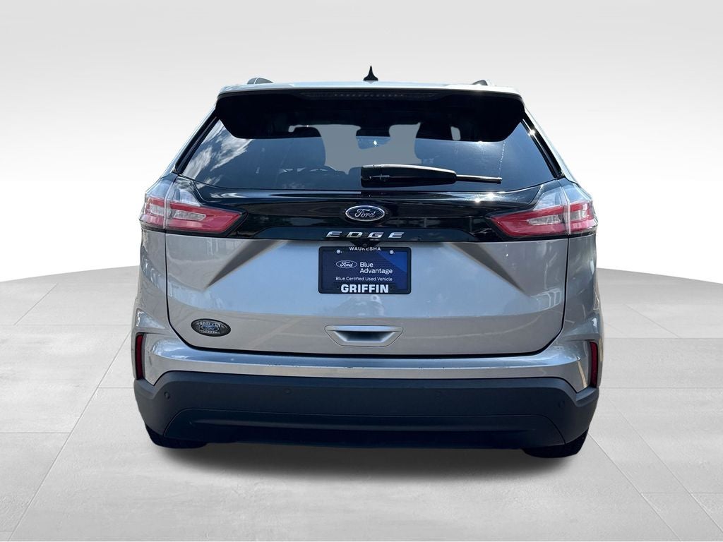 2021 Ford Edge SE FORD BLUE CERTIFIED