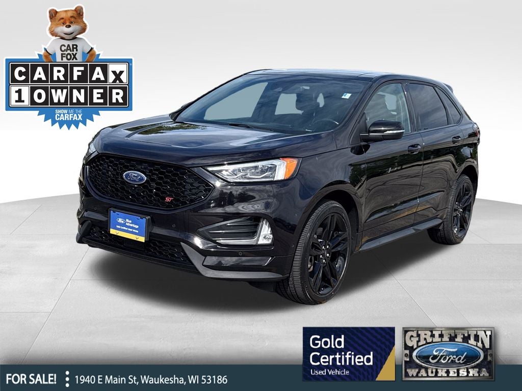 2024 Ford Edge ST FORD GOLD CERTIFIED