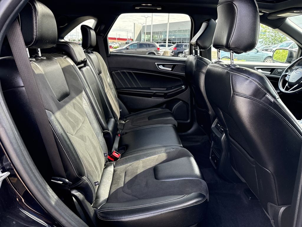 2024 Ford Edge ST FORD GOLD CERTIFIED