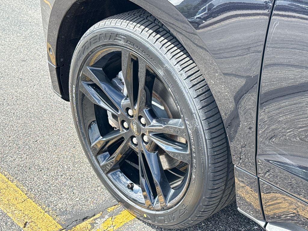 2024 Ford Edge ST FORD GOLD CERTIFIED