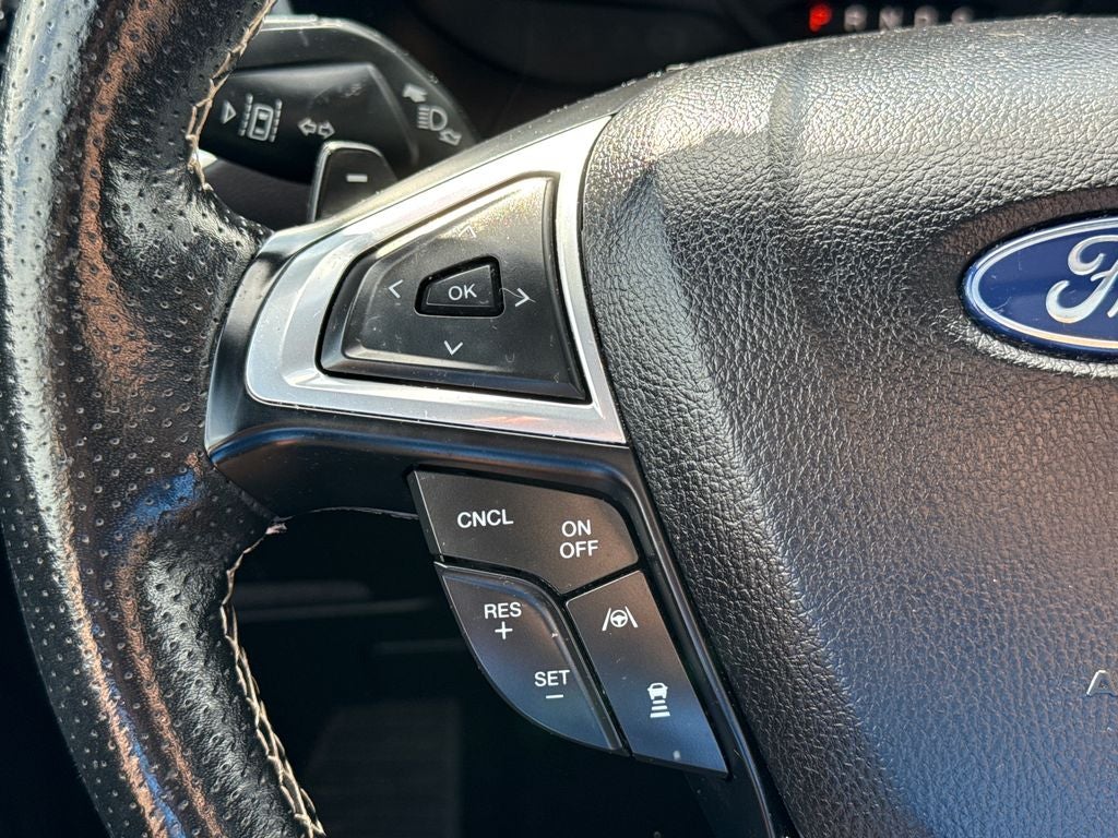 2024 Ford Edge ST FORD GOLD CERTIFIED