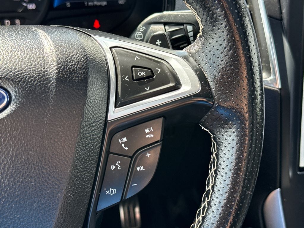 2024 Ford Edge ST FORD GOLD CERTIFIED