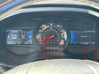 2024 Ford Edge ST FORD GOLD CERTIFIED