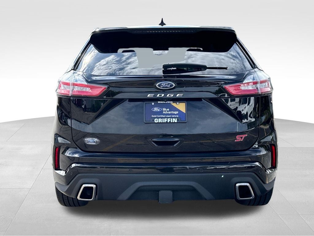 2024 Ford Edge ST FORD GOLD CERTIFIED