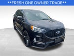2021 Ford Edge ST Blue Certified AWD Near Milwaukee WI