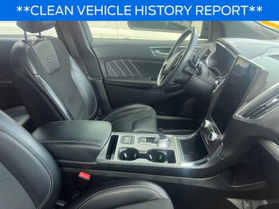 2021 Ford Edge ST Blue Certified AWD Near Milwaukee WI