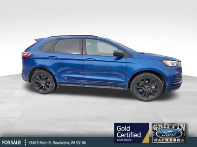 2022 Ford Edge SE Certified AWD Near Milwaukee WI