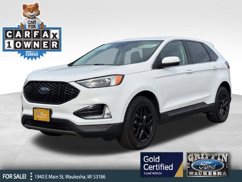 2024 Ford Edge SEL FORD GOLD CERTIFIED