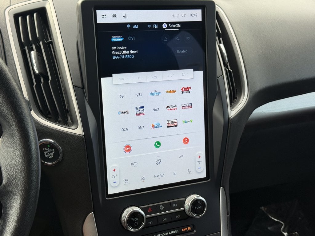2024 Ford Edge SEL FORD GOLD CERTIFIED