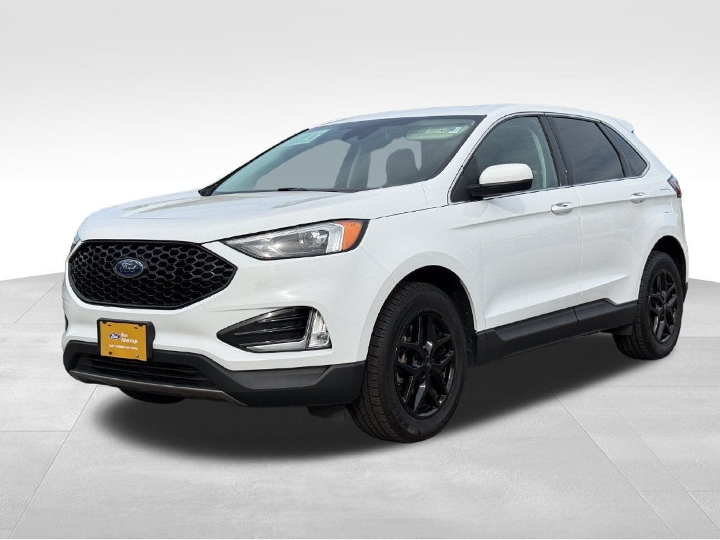 2024 Ford Edge SEL FORD GOLD CERTIFIED