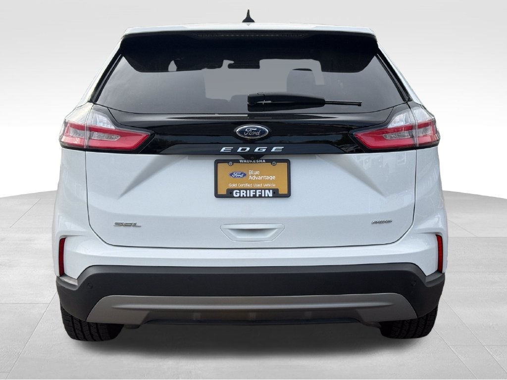 2024 Ford Edge SEL FORD GOLD CERTIFIED