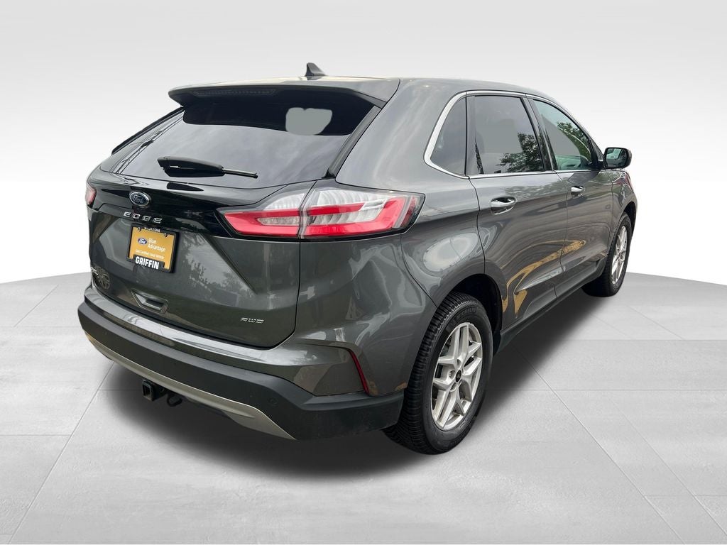 2024 Ford Edge SEL Certified AWD Near Milwaukee WI