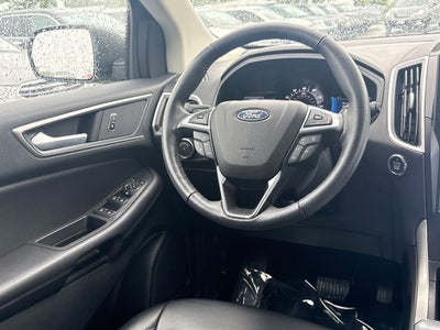 2022 Ford Edge SEL FORD GOLD CERTIFED
