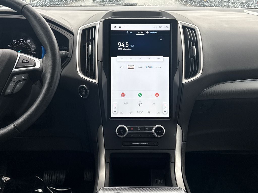 2022 Ford Edge SEL FORD GOLD CERTIFED