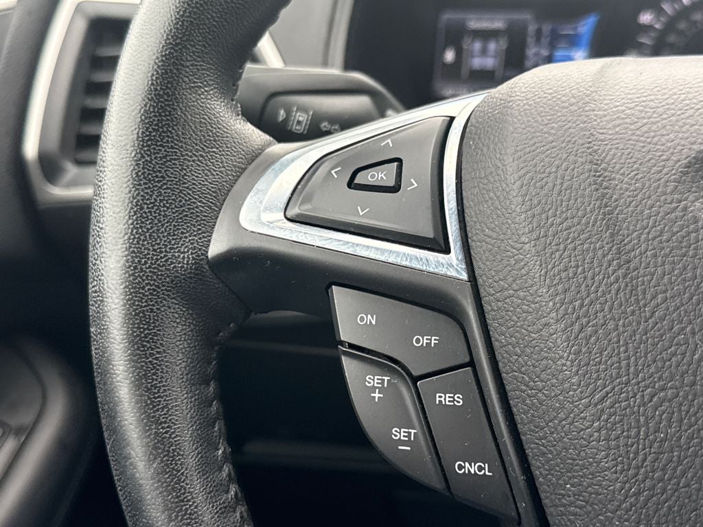 2022 Ford Edge SEL FORD GOLD CERTIFED