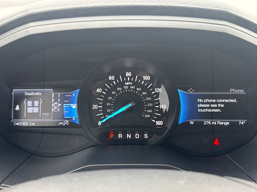 2022 Ford Edge SEL FORD GOLD CERTIFED