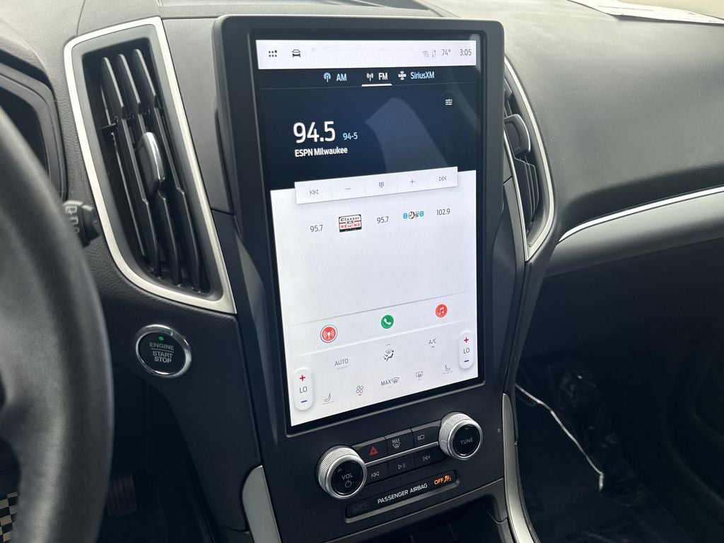 2022 Ford Edge SEL FORD GOLD CERTIFED
