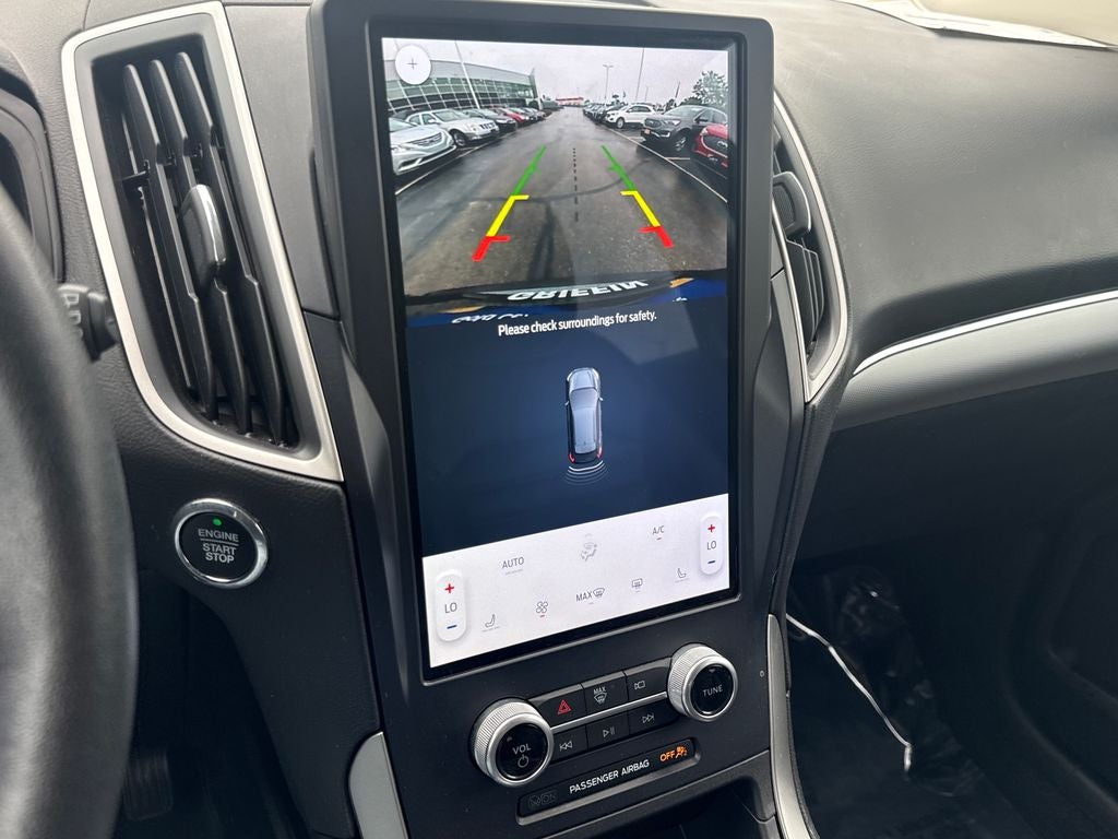2022 Ford Edge SEL FORD GOLD CERTIFED