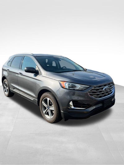 2022 Ford Edge SEL FORD GOLD CERTIFED