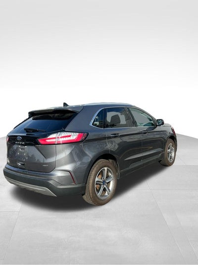 2022 Ford Edge SEL FORD GOLD CERTIFED