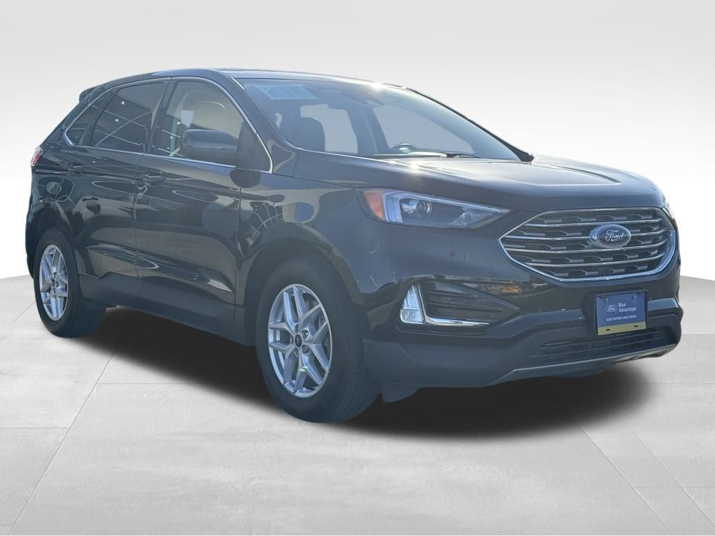 2022 Ford Edge SEL Certified AWD Near Milwaukee WI