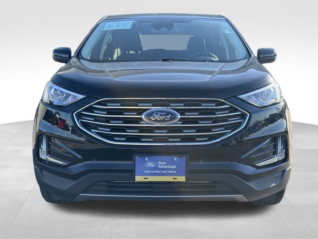 2022 Ford Edge SEL Certified AWD Near Milwaukee WI