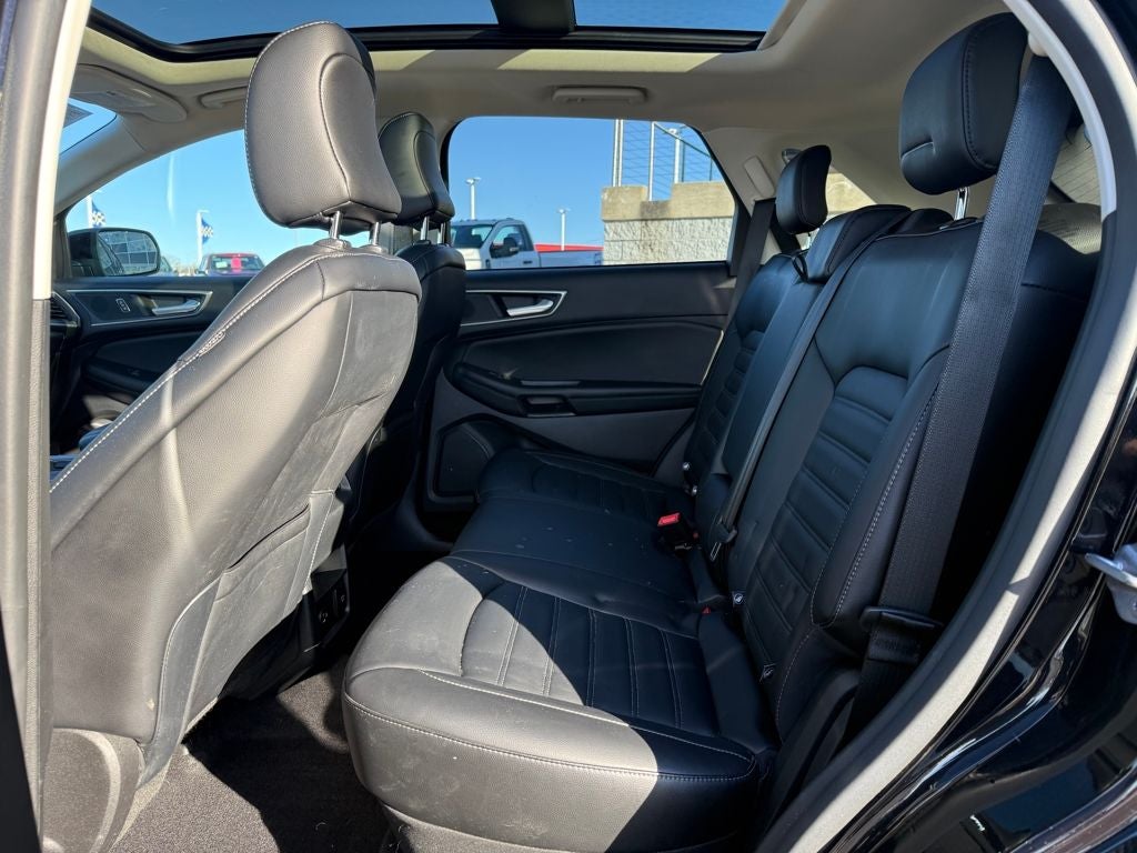 2022 Ford Edge SEL Certified AWD Near Milwaukee WI