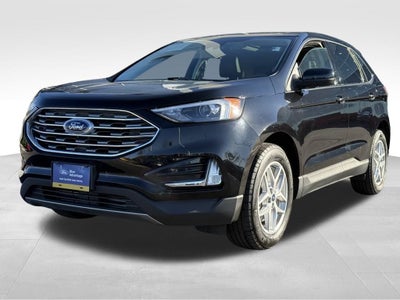 2022 Ford Edge SEL Certified AWD Near Milwaukee WI