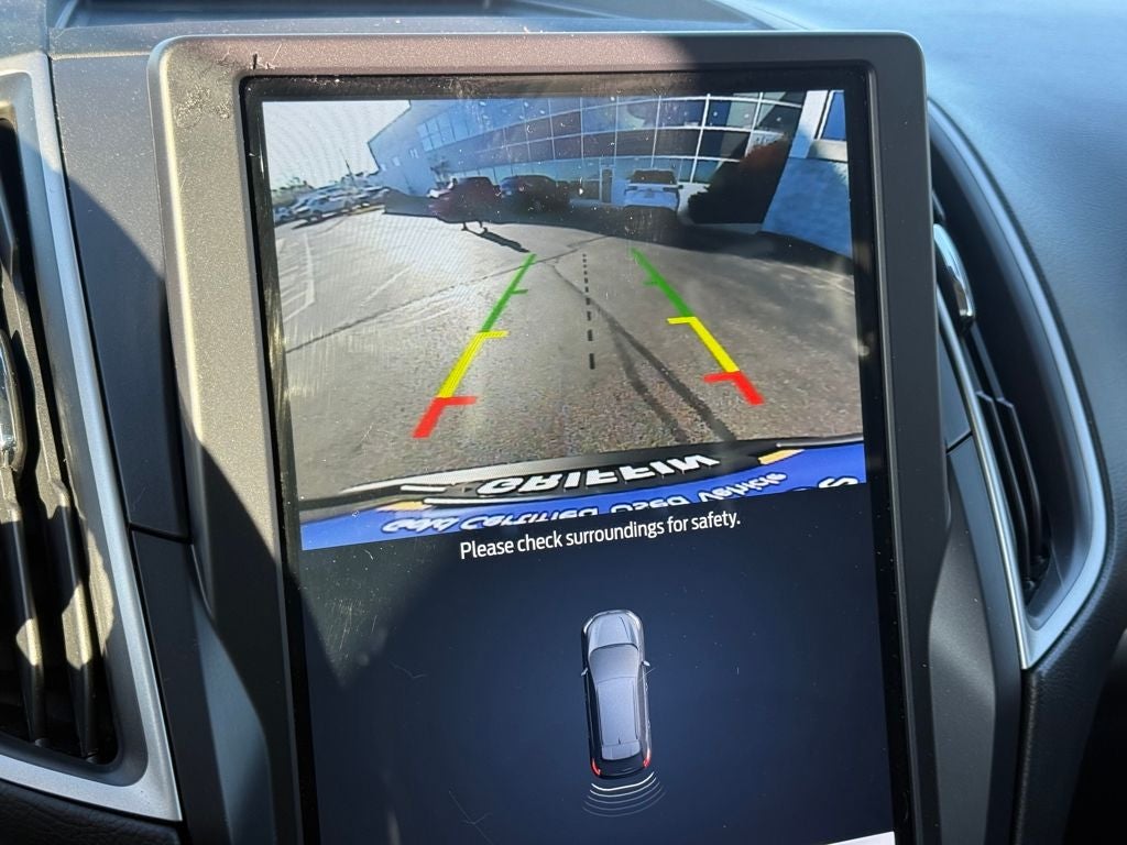 2022 Ford Edge SEL Certified AWD Near Milwaukee WI