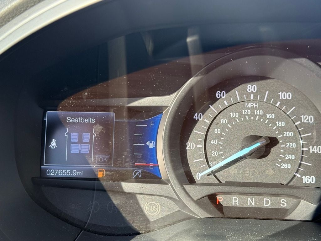 2022 Ford Edge SEL Certified AWD Near Milwaukee WI