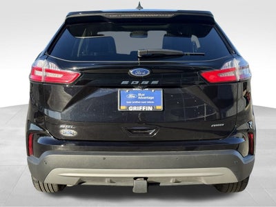 2022 Ford Edge SEL Certified AWD Near Milwaukee WI