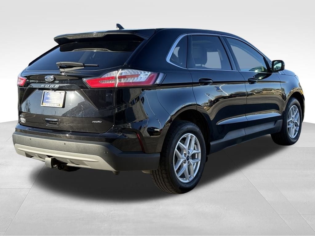 2022 Ford Edge SEL Certified AWD Near Milwaukee WI