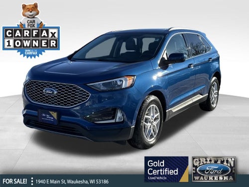2024 Ford Edge SEL Certified AWD Near Milwaukee WI