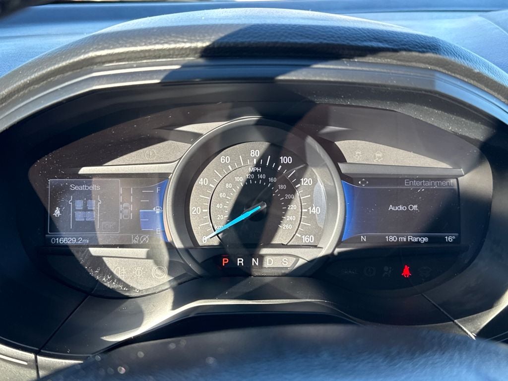 2024 Ford Edge SEL Certified AWD Near Milwaukee WI