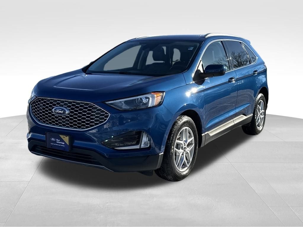 2024 Ford Edge SEL Certified AWD Near Milwaukee WI