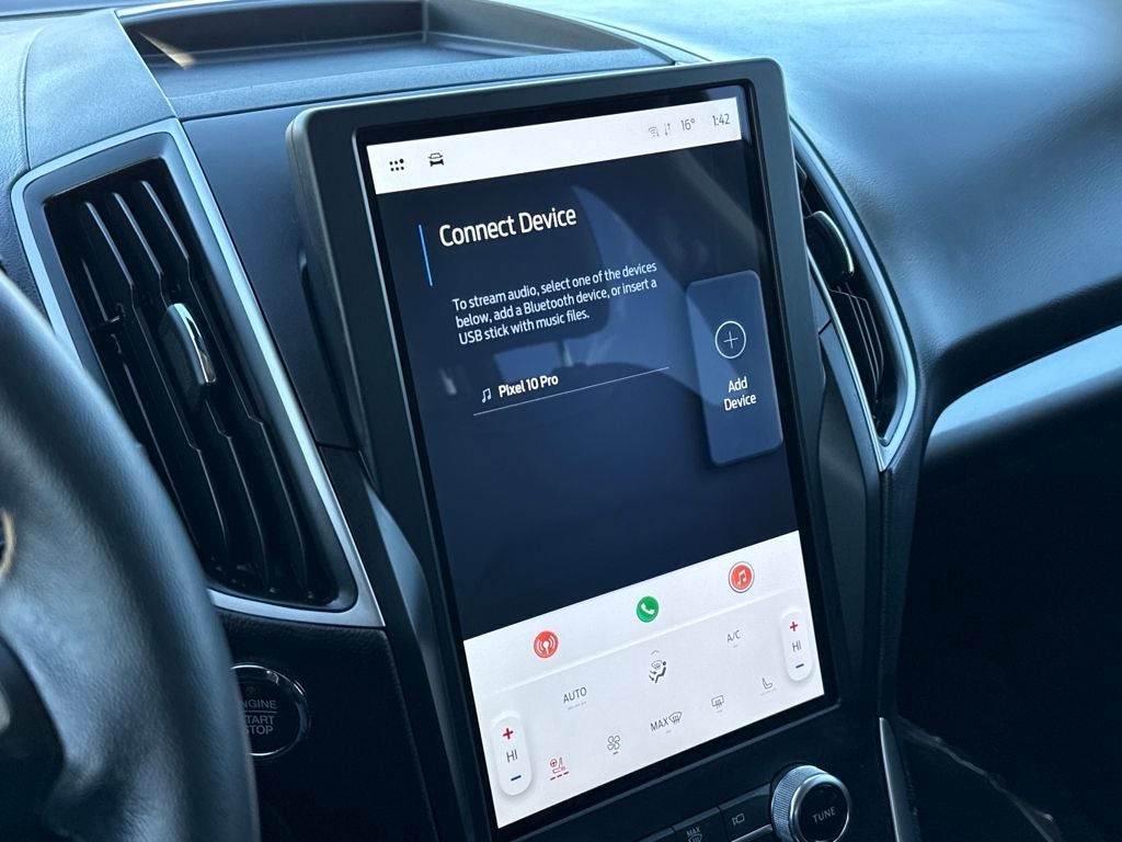 2024 Ford Edge SEL Certified AWD Near Milwaukee WI