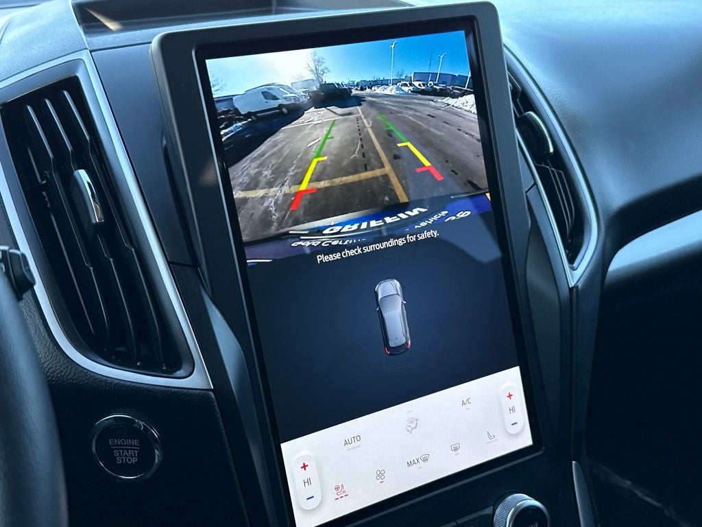 2024 Ford Edge SEL Certified AWD Near Milwaukee WI
