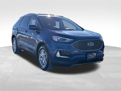 2024 Ford Edge SEL Certified AWD Near Milwaukee WI