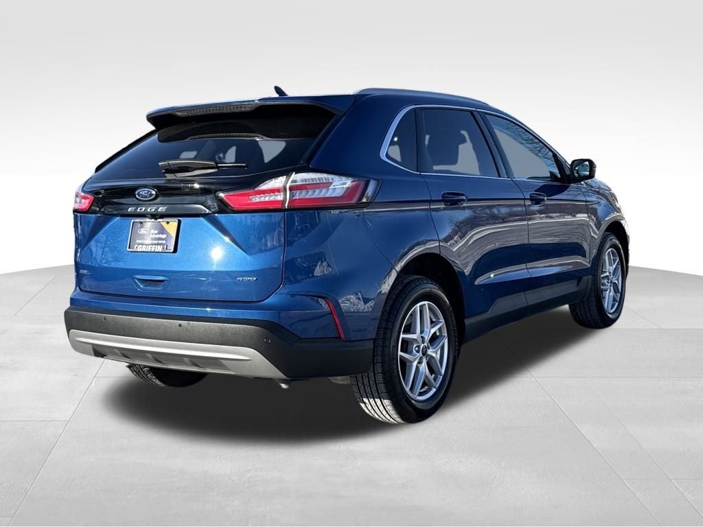2024 Ford Edge SEL Certified AWD Near Milwaukee WI