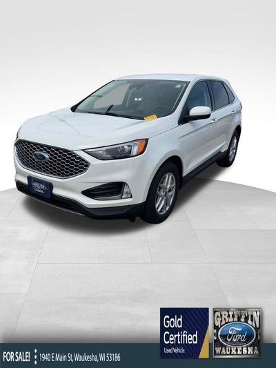 2024 Ford Edge SEL Certified AWD Near Milwaukee WI
