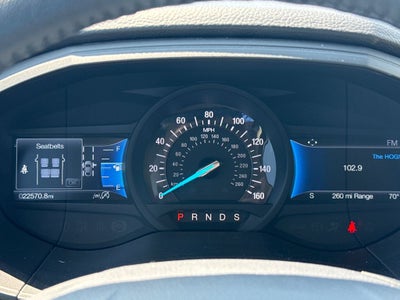 2024 Ford Edge SEL Certified AWD Near Milwaukee WI