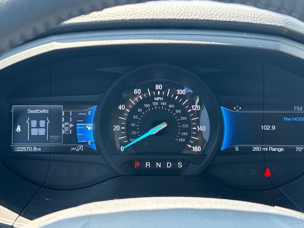 2024 Ford Edge SEL Certified AWD Near Milwaukee WI