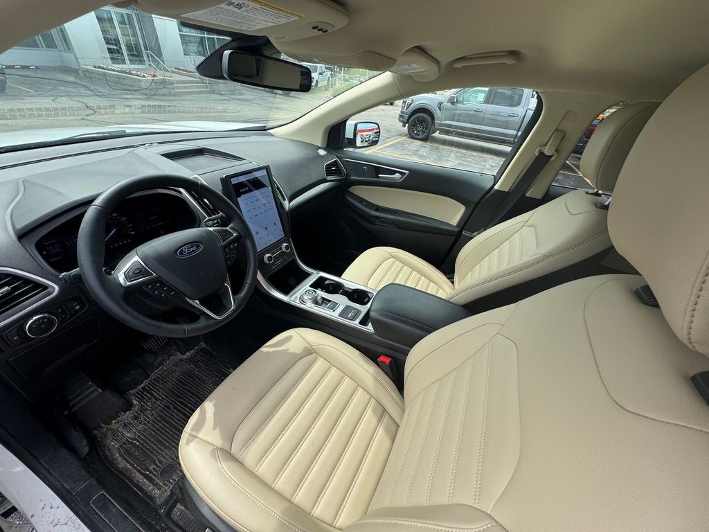 2024 Ford Edge SEL Certified AWD Near Milwaukee WI