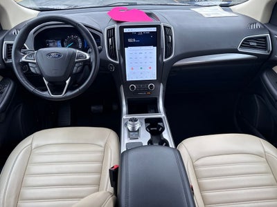 2024 Ford Edge SEL Certified AWD Near Milwaukee WI