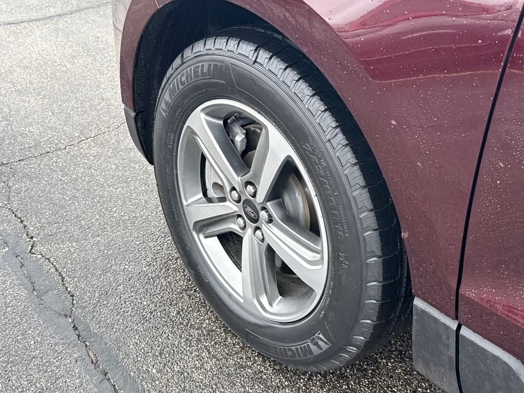 2024 Ford Edge SEL Certified AWD Near Milwaukee WI